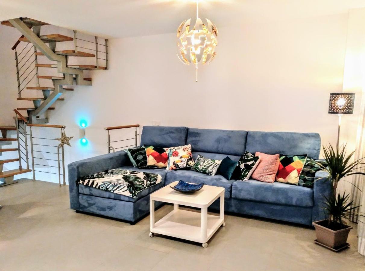 엘메다노 Nuevo Y Acogedor Duplex Frente Al Mar 아파트 외부 사진