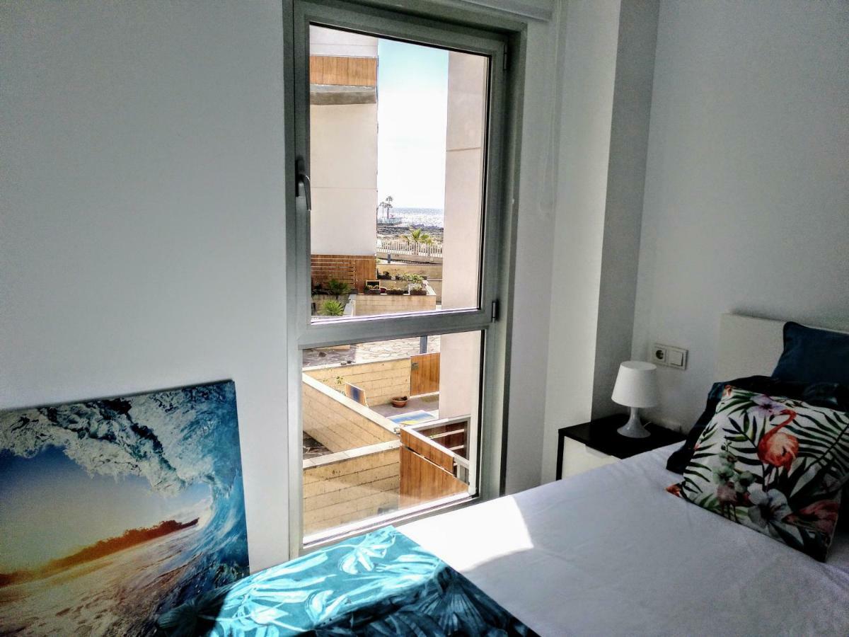 엘메다노 Nuevo Y Acogedor Duplex Frente Al Mar 아파트 외부 사진