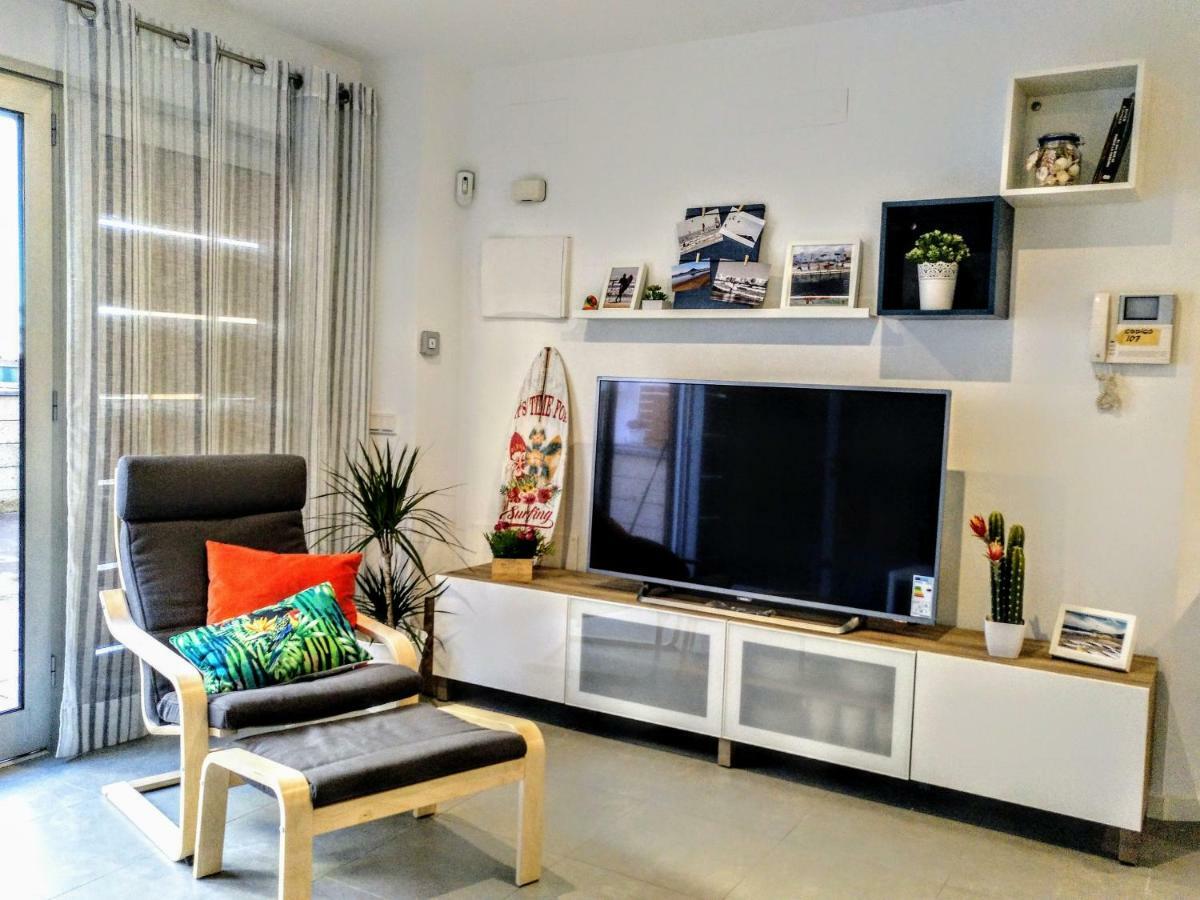 엘메다노 Nuevo Y Acogedor Duplex Frente Al Mar 아파트 외부 사진