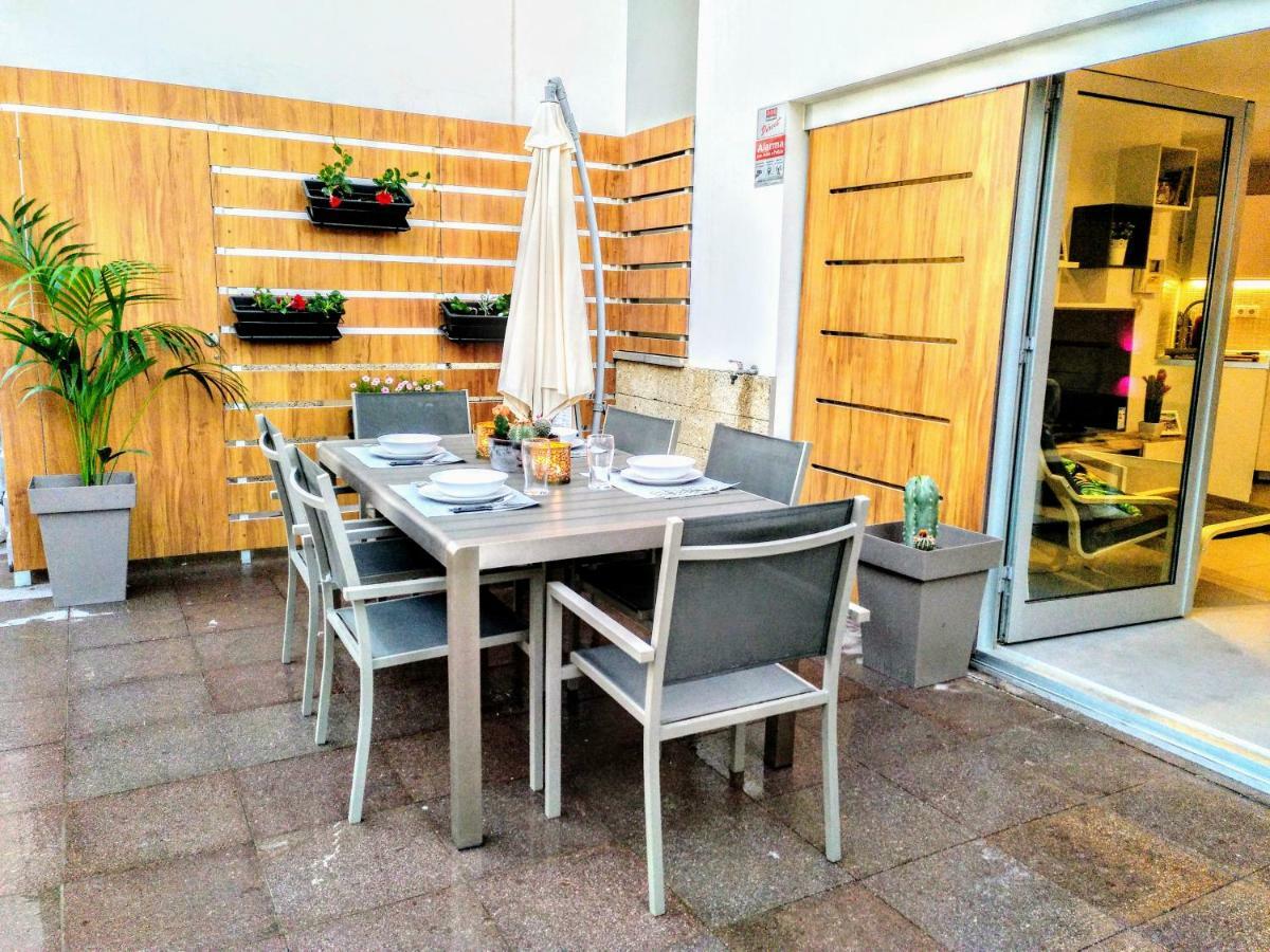 엘메다노 Nuevo Y Acogedor Duplex Frente Al Mar 아파트 외부 사진