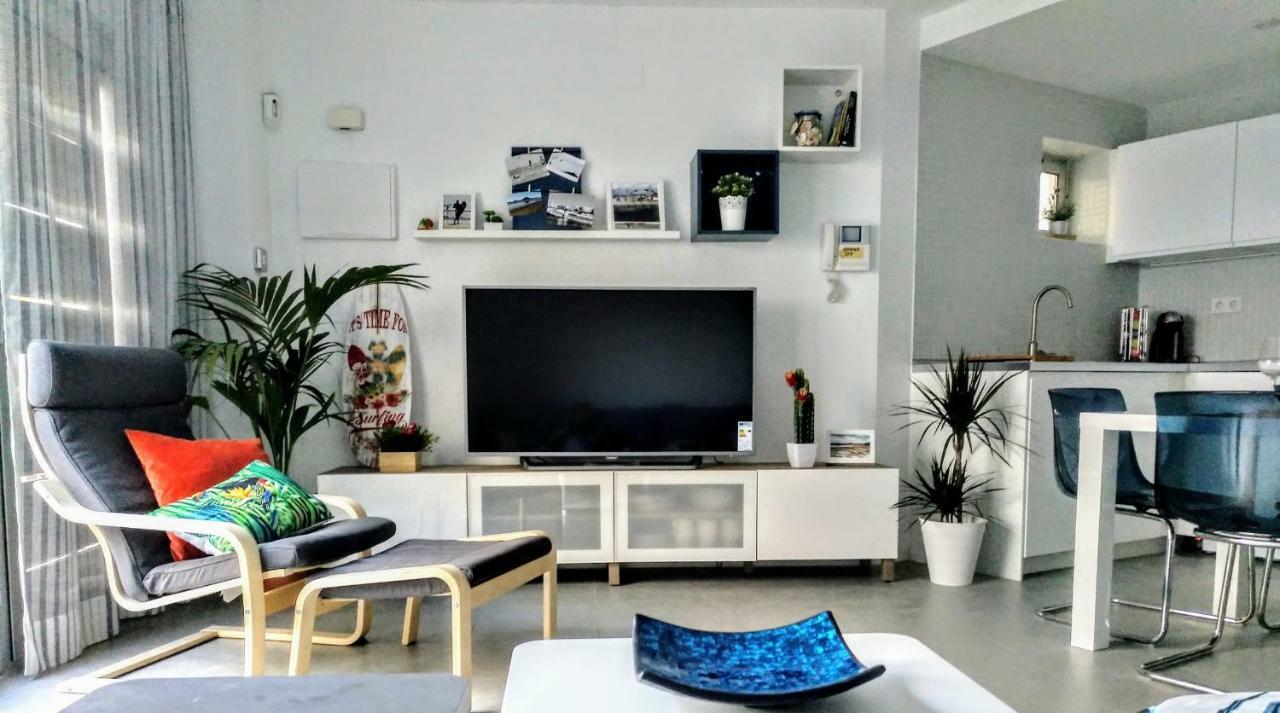 엘메다노 Nuevo Y Acogedor Duplex Frente Al Mar 아파트 외부 사진