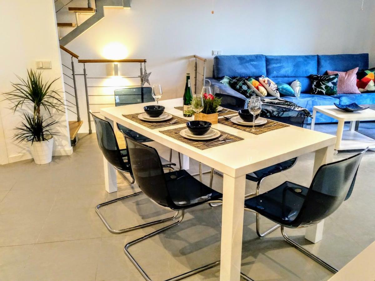 엘메다노 Nuevo Y Acogedor Duplex Frente Al Mar 아파트 외부 사진