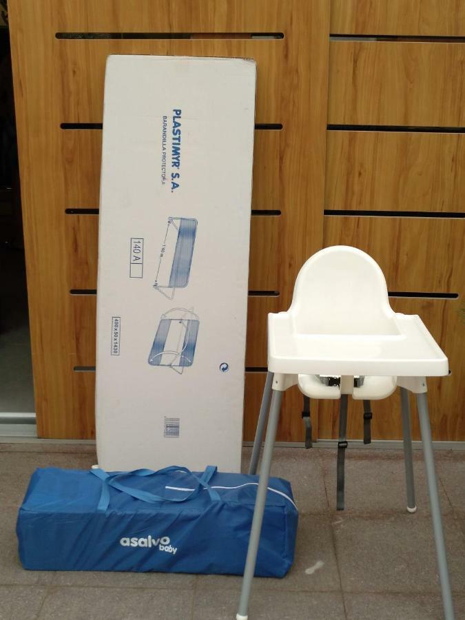 엘메다노 Nuevo Y Acogedor Duplex Frente Al Mar 아파트 외부 사진