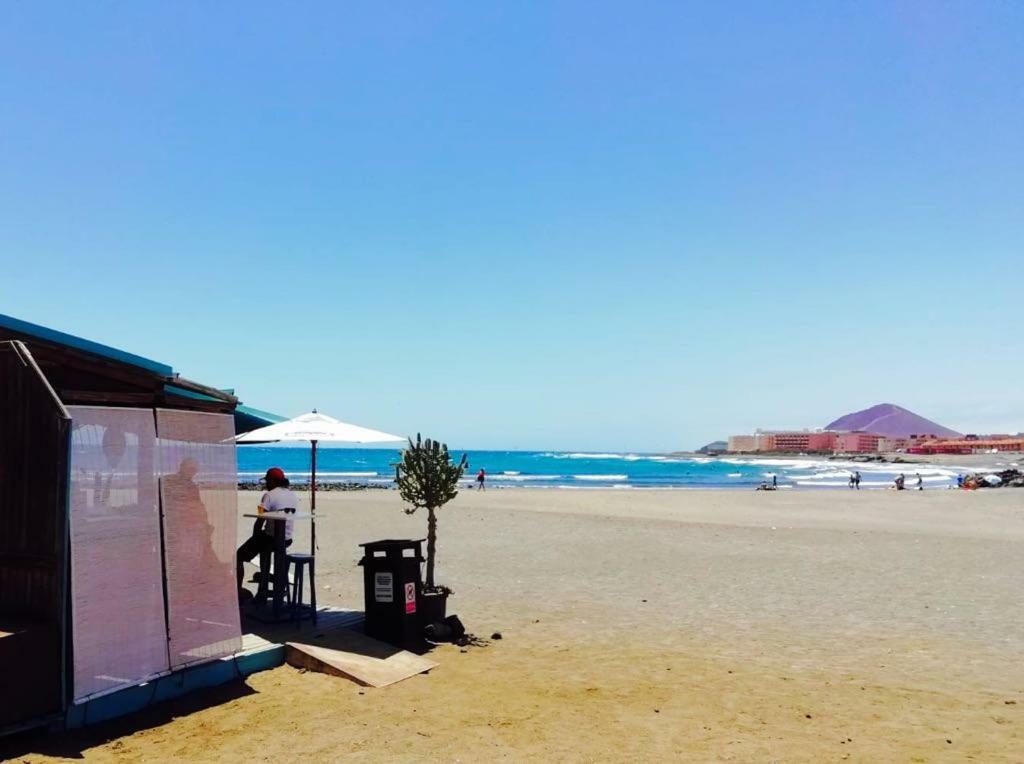 엘메다노 Nuevo Y Acogedor Duplex Frente Al Mar 아파트 외부 사진